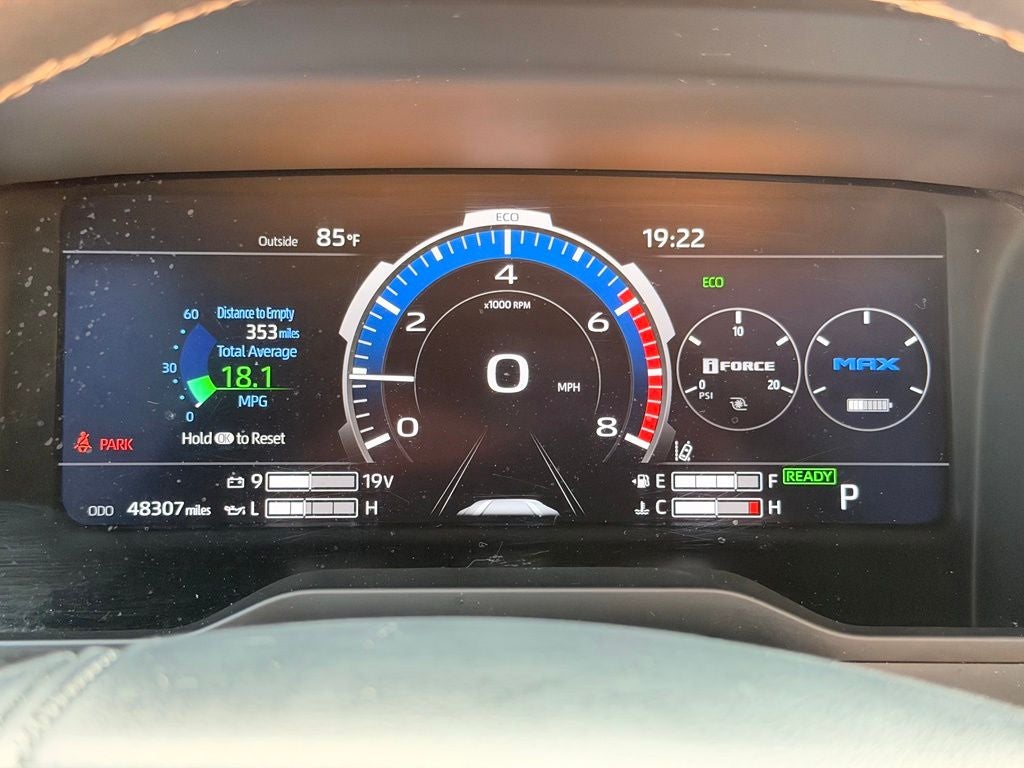 2024 Toyota Tundra Hybrid 1794 Edition