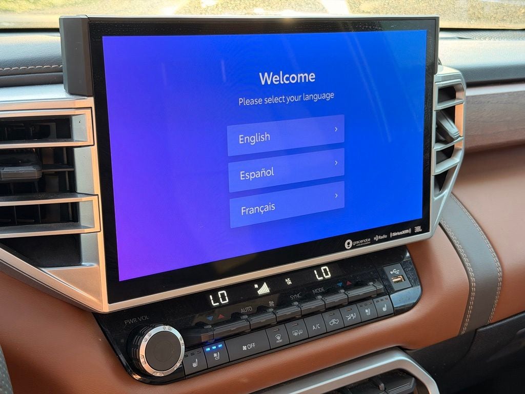 2024 Toyota Tundra Hybrid 1794 Edition