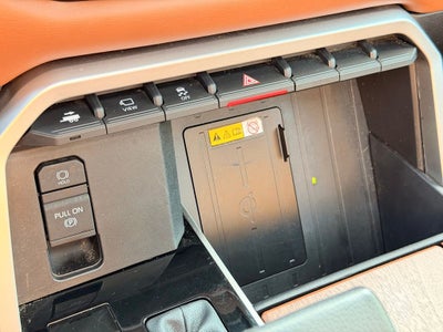 2024 Toyota Tundra Hybrid 1794 Edition