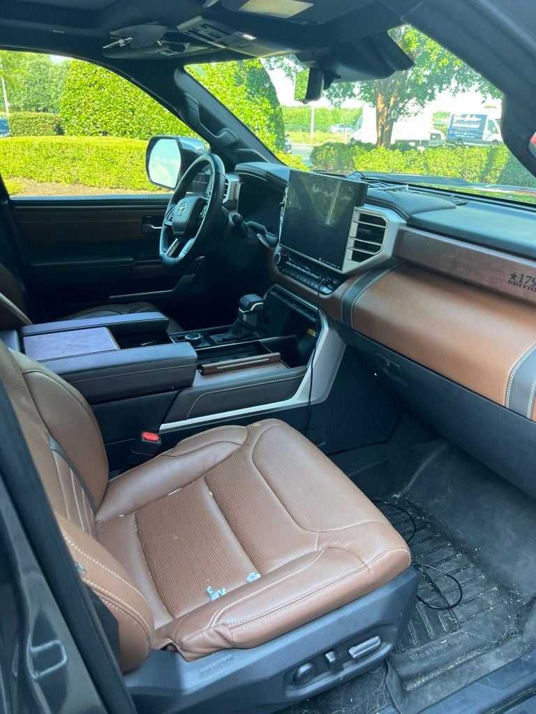 2024 Toyota Tundra Hybrid 1794 Edition