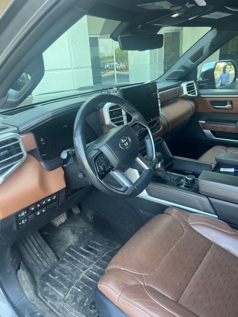 2024 Toyota Tundra Hybrid 1794 Edition