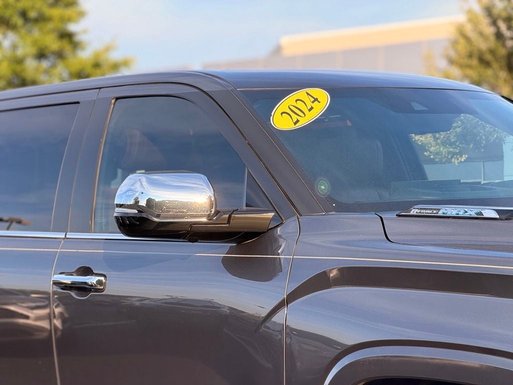 2024 Toyota Tundra Hybrid 1794 Edition