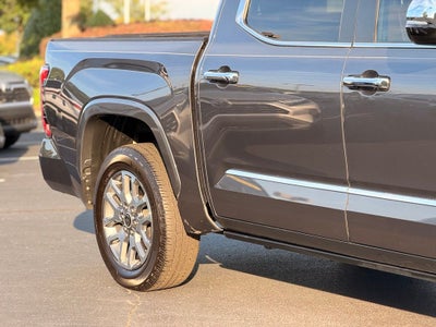2024 Toyota Tundra Hybrid 1794 Edition
