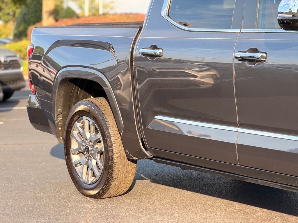 2024 Toyota Tundra Hybrid 1794 Edition