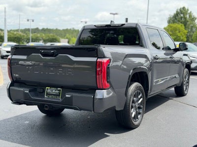 2025 Toyota Tundra Platinum