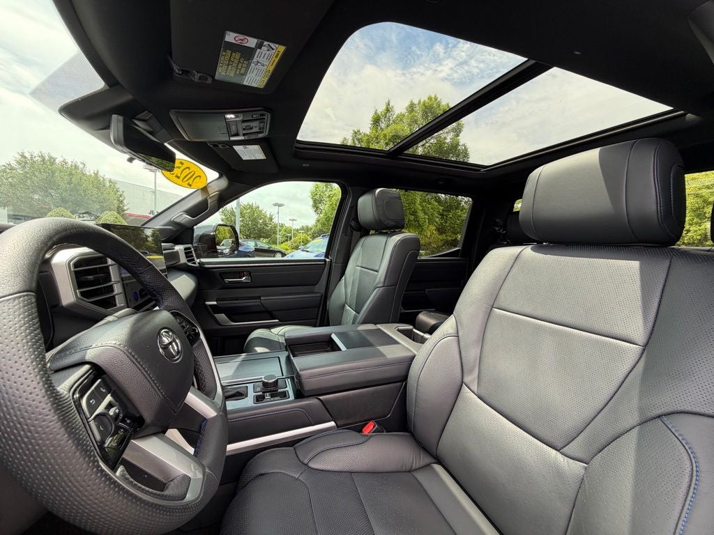 2025 Toyota Tundra Platinum