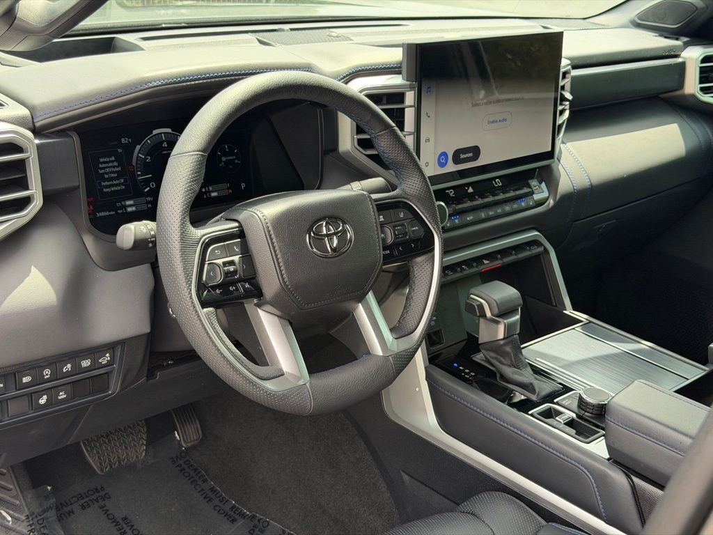 2025 Toyota Tundra Platinum