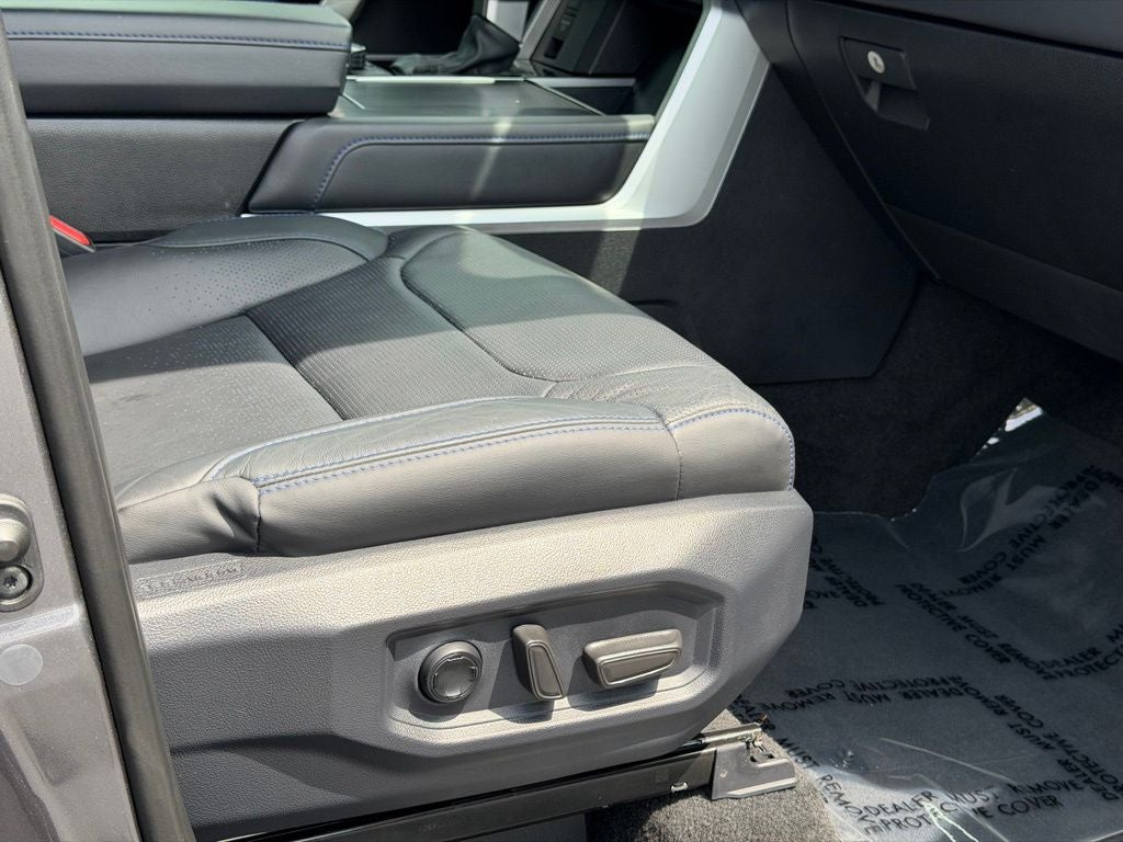 2025 Toyota Tundra Platinum