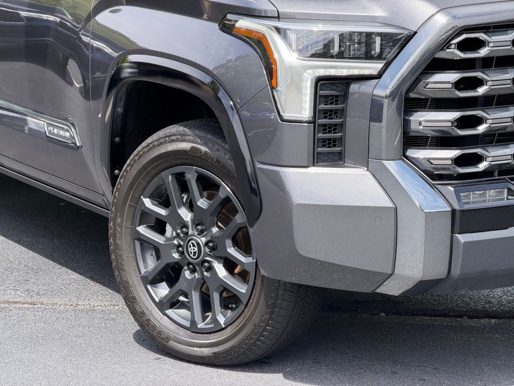2025 Toyota Tundra Platinum