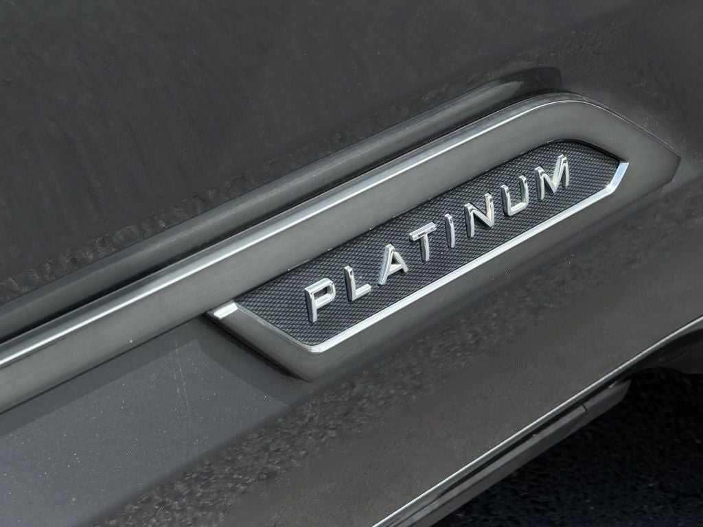 2025 Toyota Tundra Platinum
