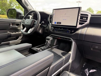 2025 Toyota Tundra Platinum