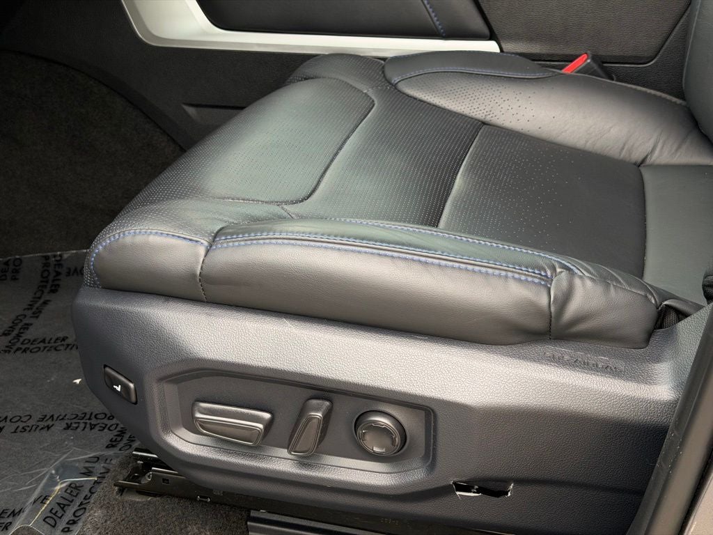 2025 Toyota Tundra Platinum