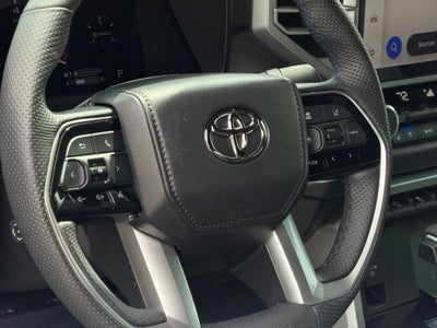2025 Toyota Tundra Platinum