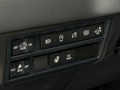 2025 Toyota Tundra Platinum