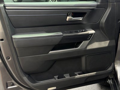 2025 Toyota Tundra Platinum
