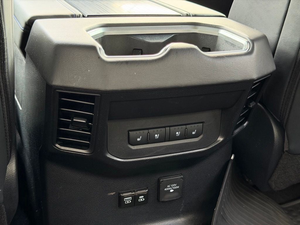2025 Toyota Tundra Platinum