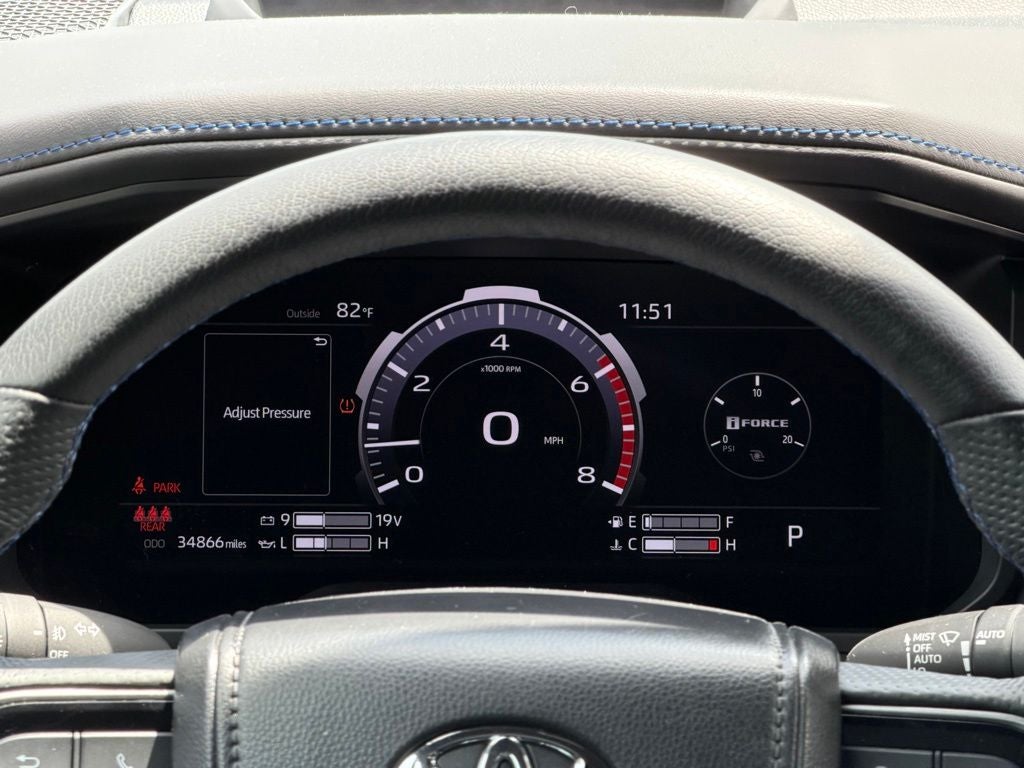 2025 Toyota Tundra Platinum