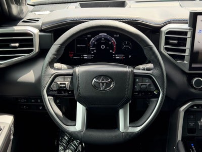 2025 Toyota Tundra Platinum