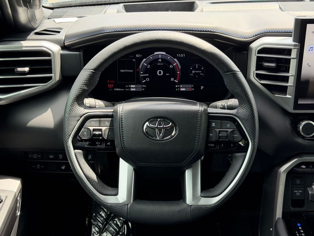 2025 Toyota Tundra Platinum