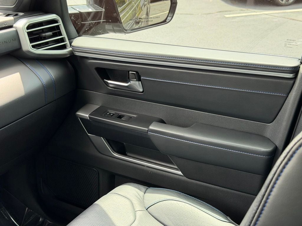 2025 Toyota Tundra Platinum