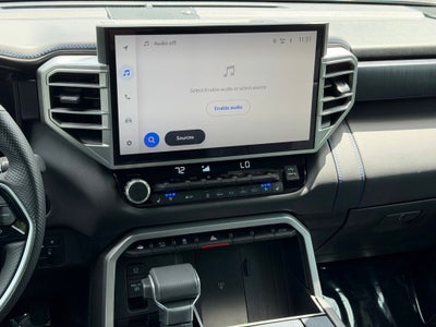 2025 Toyota Tundra Platinum