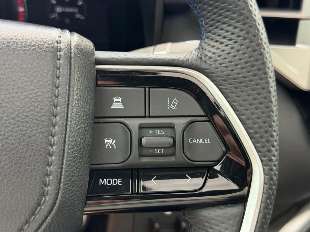 2025 Toyota Tundra Platinum