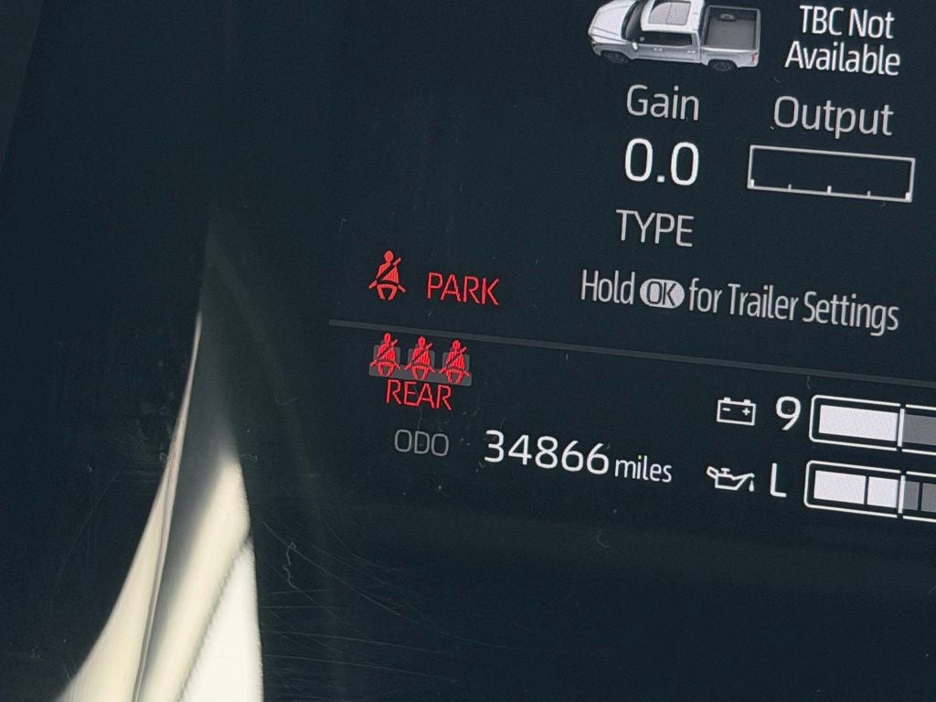 2025 Toyota Tundra Platinum