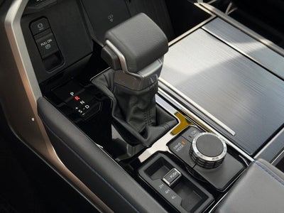 2025 Toyota Tundra Platinum
