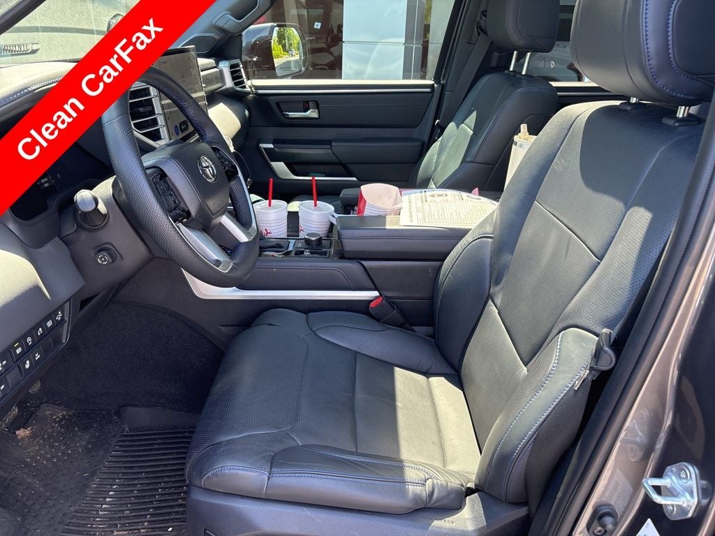 2025 Toyota Tundra Platinum