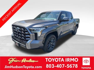 2025 Toyota Tundra Platinum