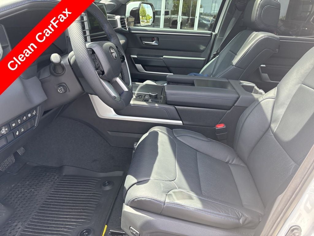 2025 Toyota Tundra Platinum