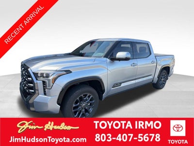 2023 Toyota Tundra Platinum