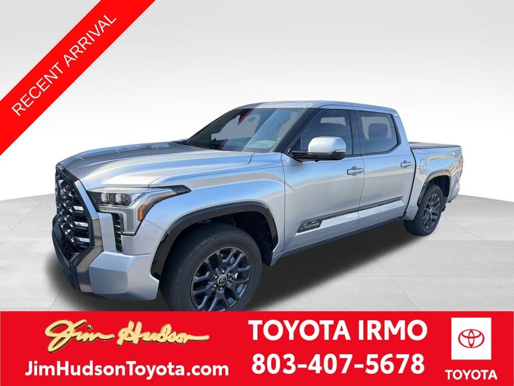 2023 Toyota Tundra Platinum