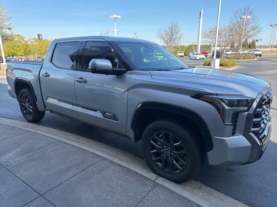 2023 Toyota Tundra Platinum