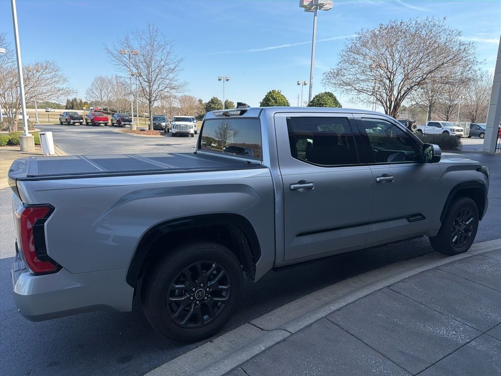 2023 Toyota Tundra Platinum