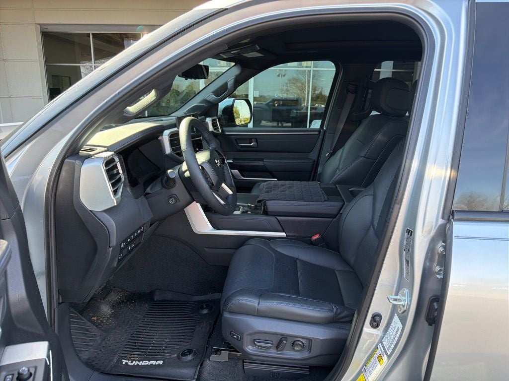 2023 Toyota Tundra Platinum