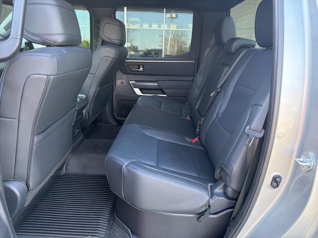 2023 Toyota Tundra Platinum