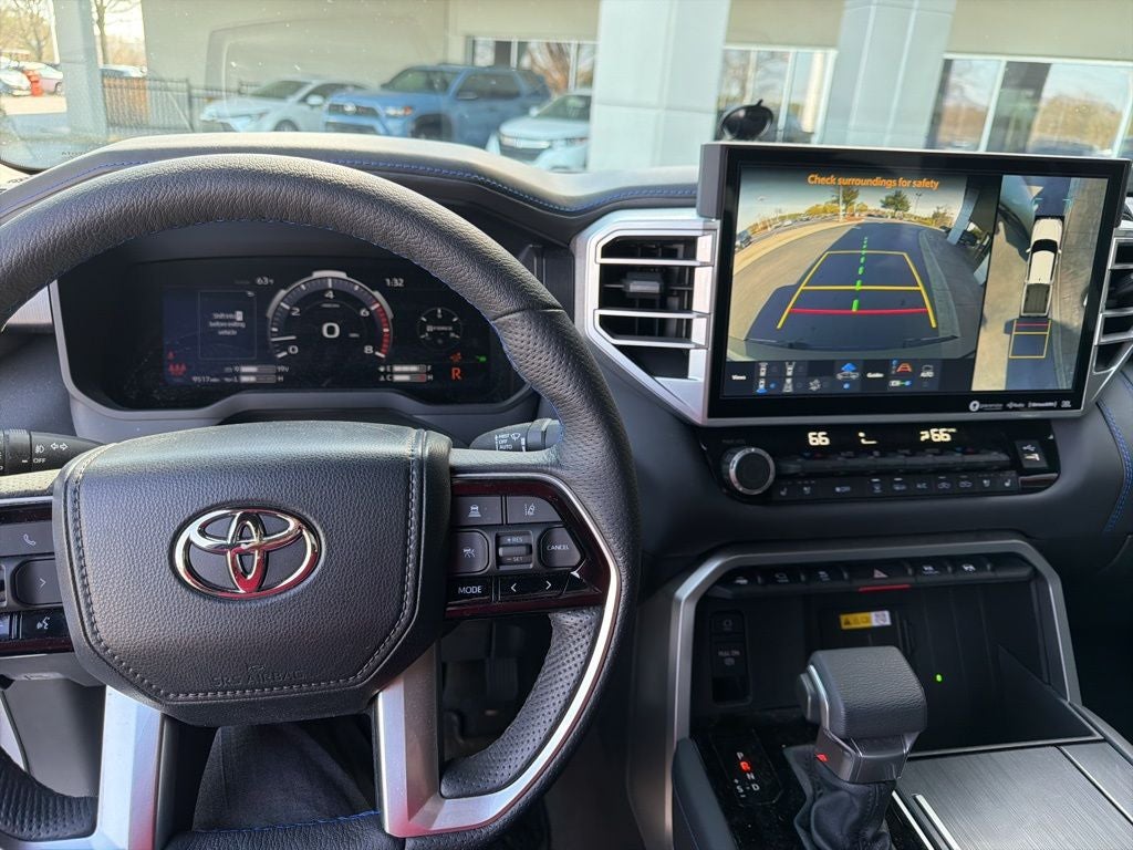 2023 Toyota Tundra Platinum