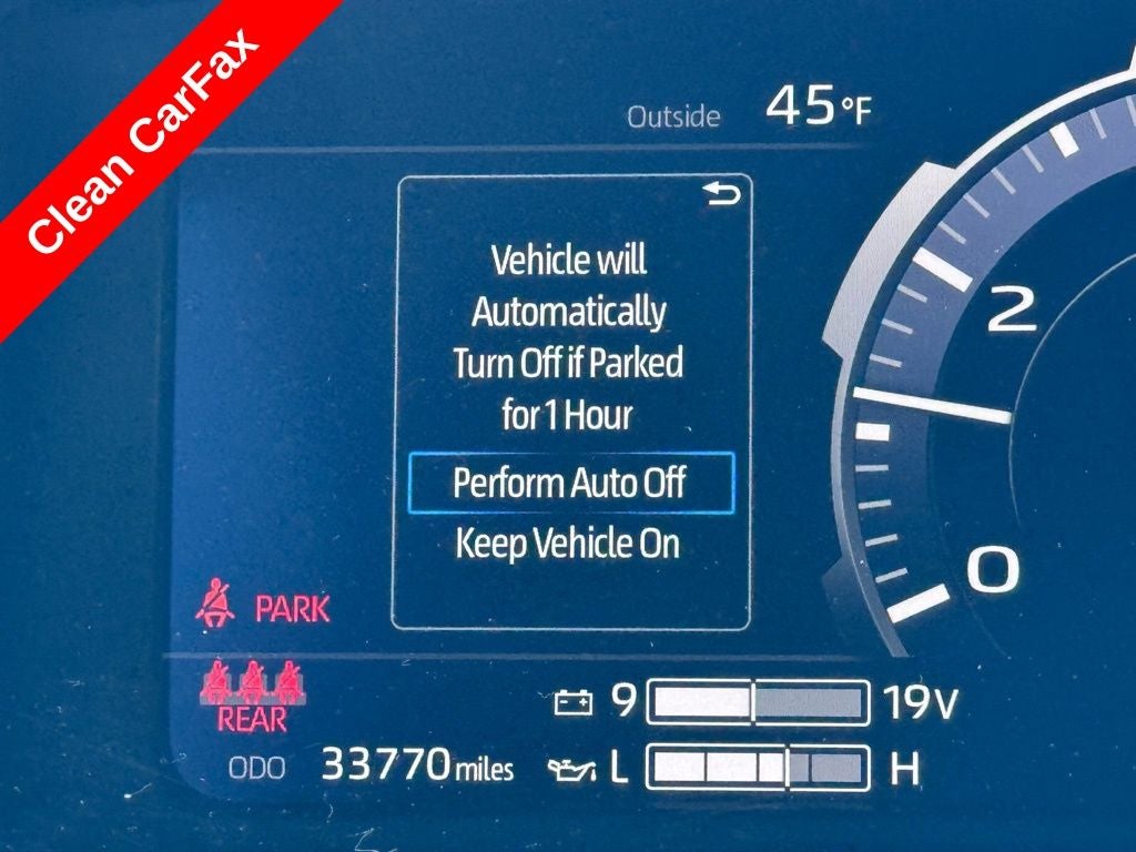 2023 Toyota Tundra Hybrid Platinum