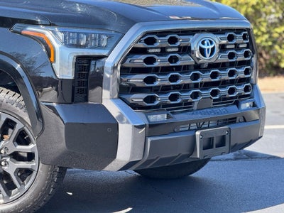 2023 Toyota Tundra Hybrid Platinum
