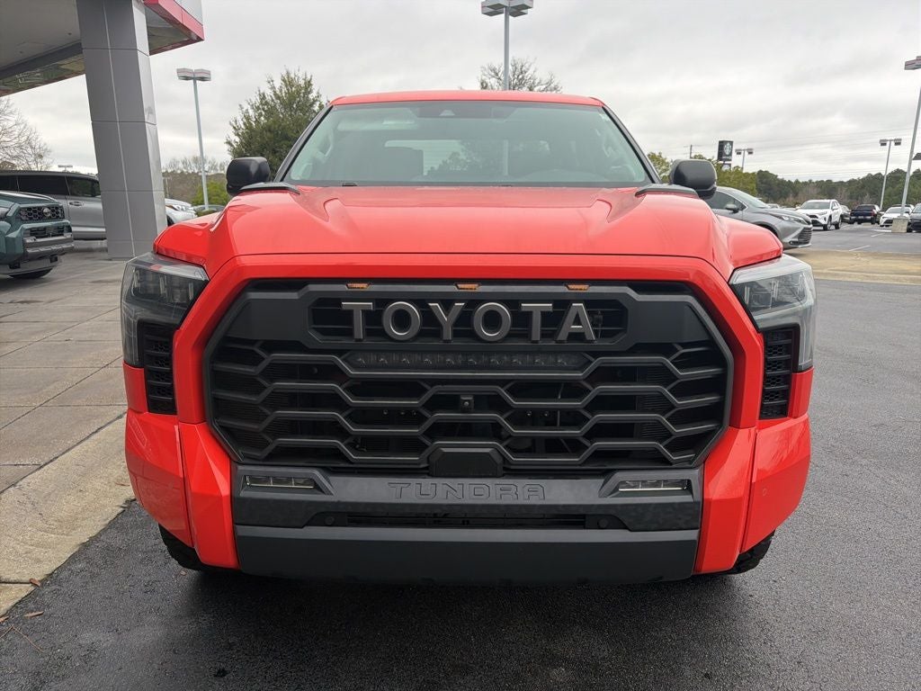 2023 Toyota Tundra Hybrid TRD Pro