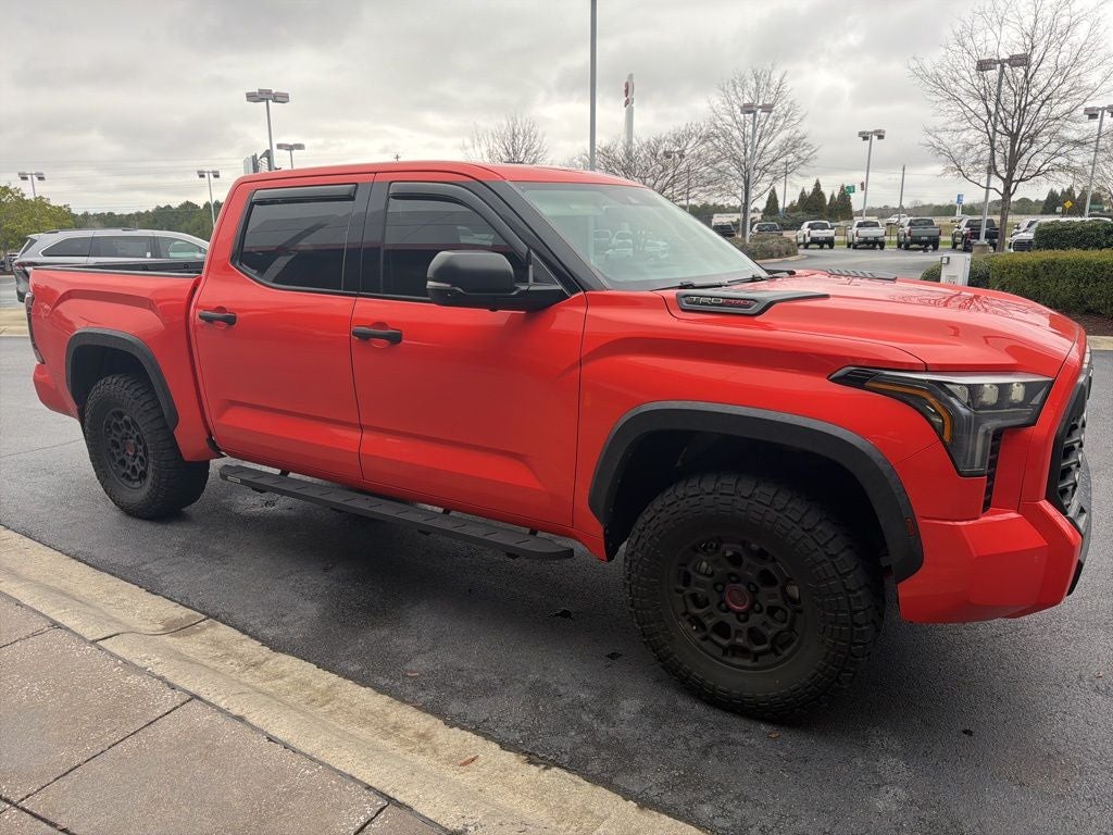 2023 Toyota Tundra Hybrid TRD Pro