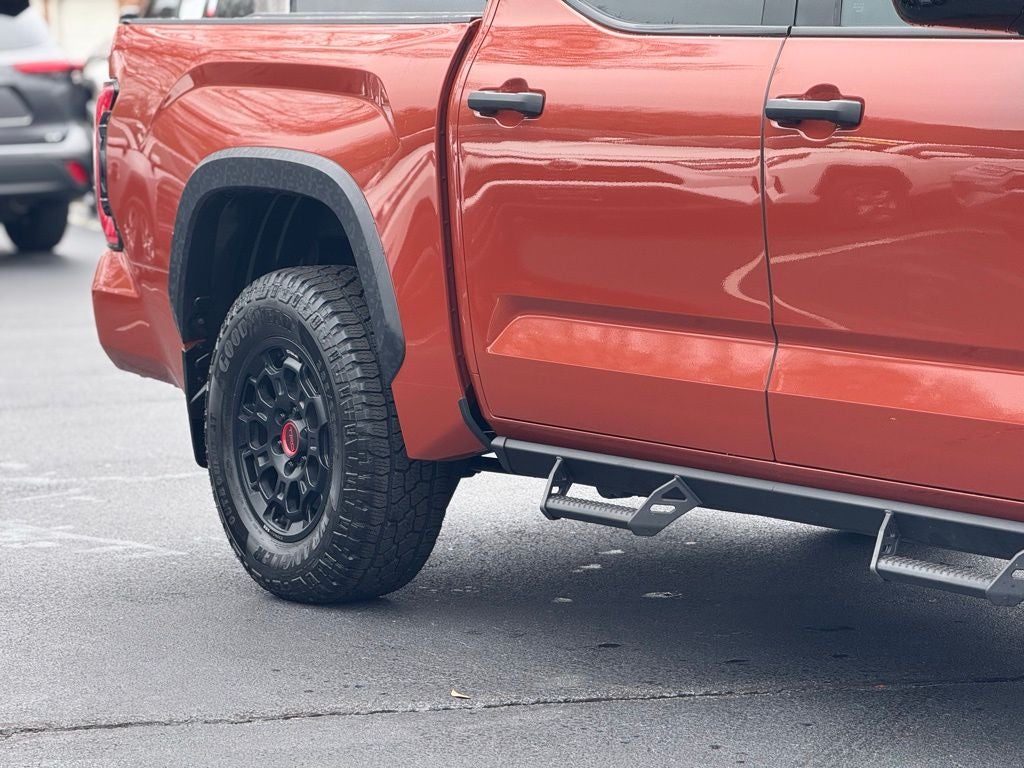 2024 Toyota Tundra Hybrid TRD Pro