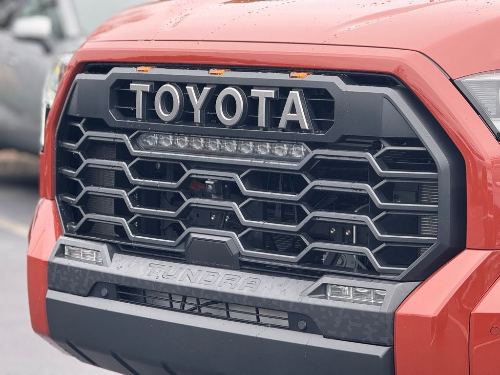 2024 Toyota Tundra Hybrid TRD Pro
