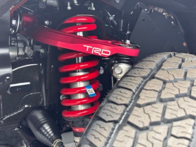 2024 Toyota Tundra Hybrid TRD Pro