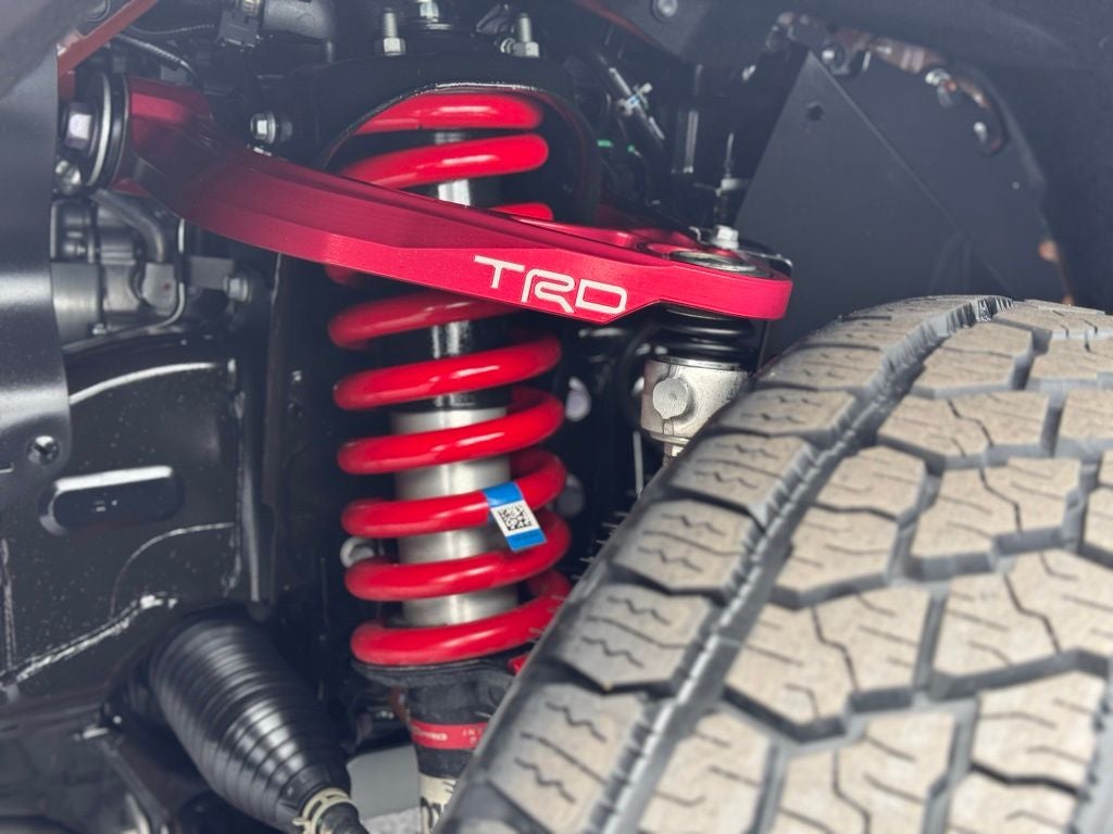 2024 Toyota Tundra Hybrid TRD Pro