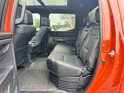 2024 Toyota Tundra Hybrid TRD Pro