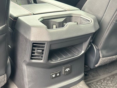 2024 Toyota Tundra Hybrid TRD Pro