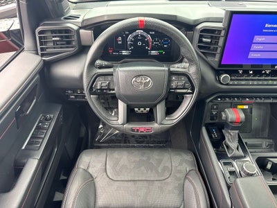 2024 Toyota Tundra Hybrid TRD Pro