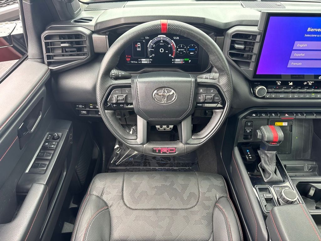 2024 Toyota Tundra Hybrid TRD Pro